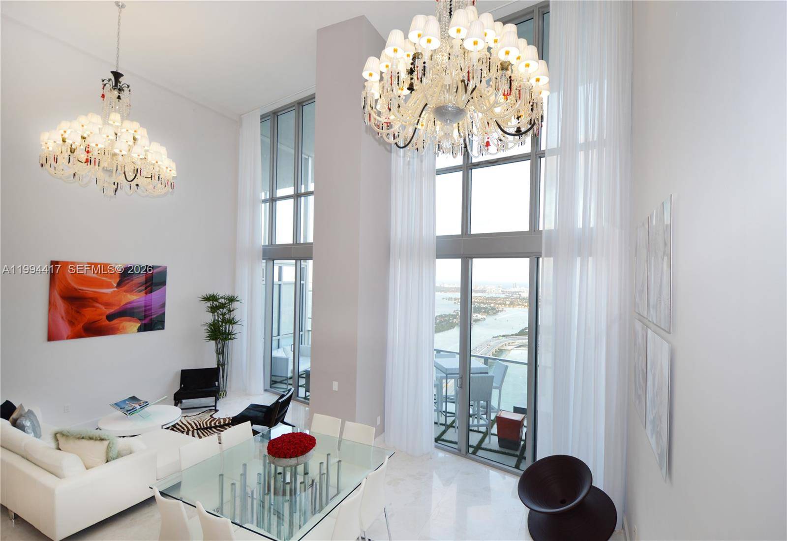 1100 Biscayne BlvdMiami - MARQUIS CONDO condo unit 6104 - picture