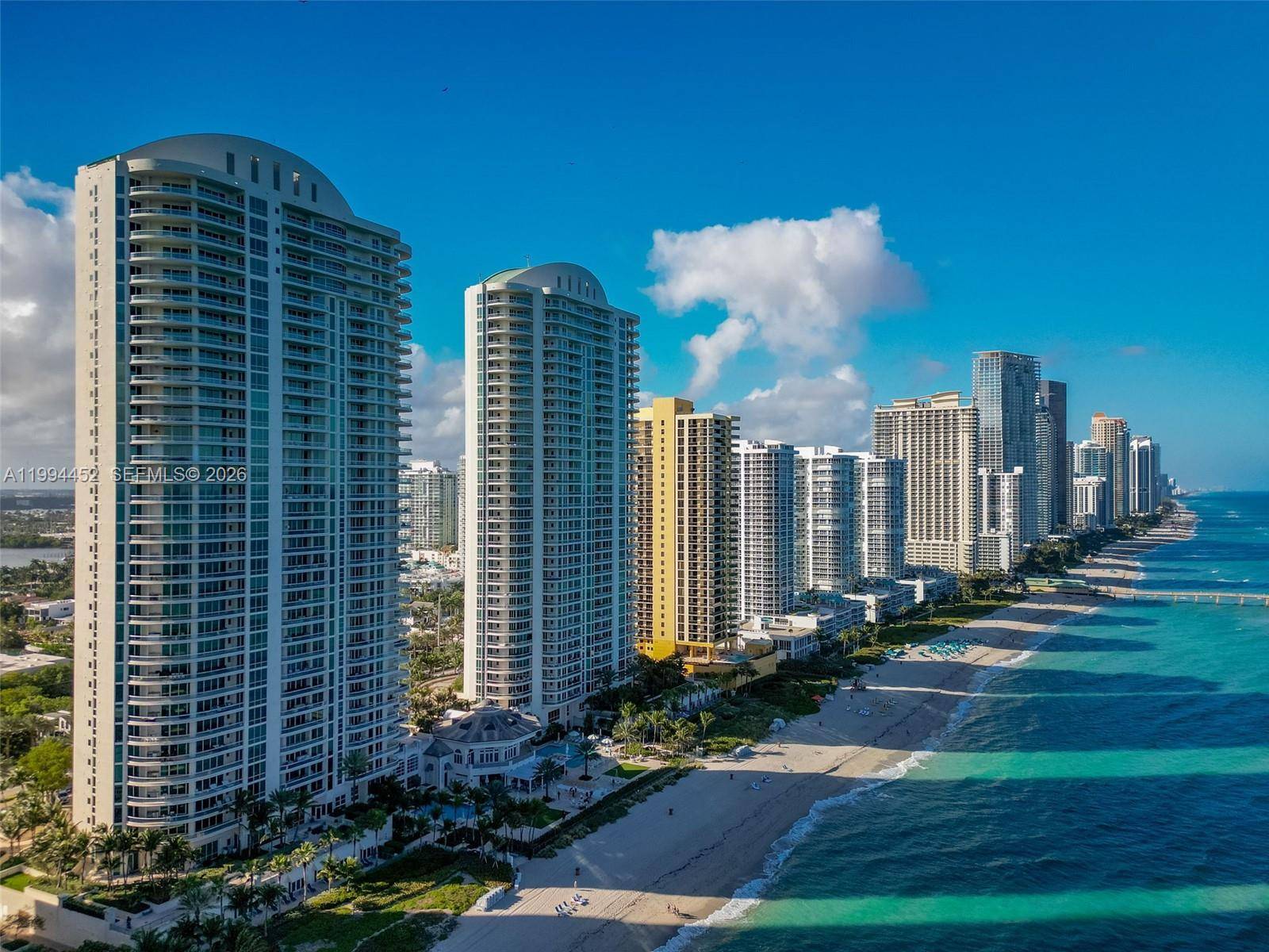 16047 Collins AveSunny Isles Beach - Condo/Co-Op/Annual,Condo condo unit 1202 - picture