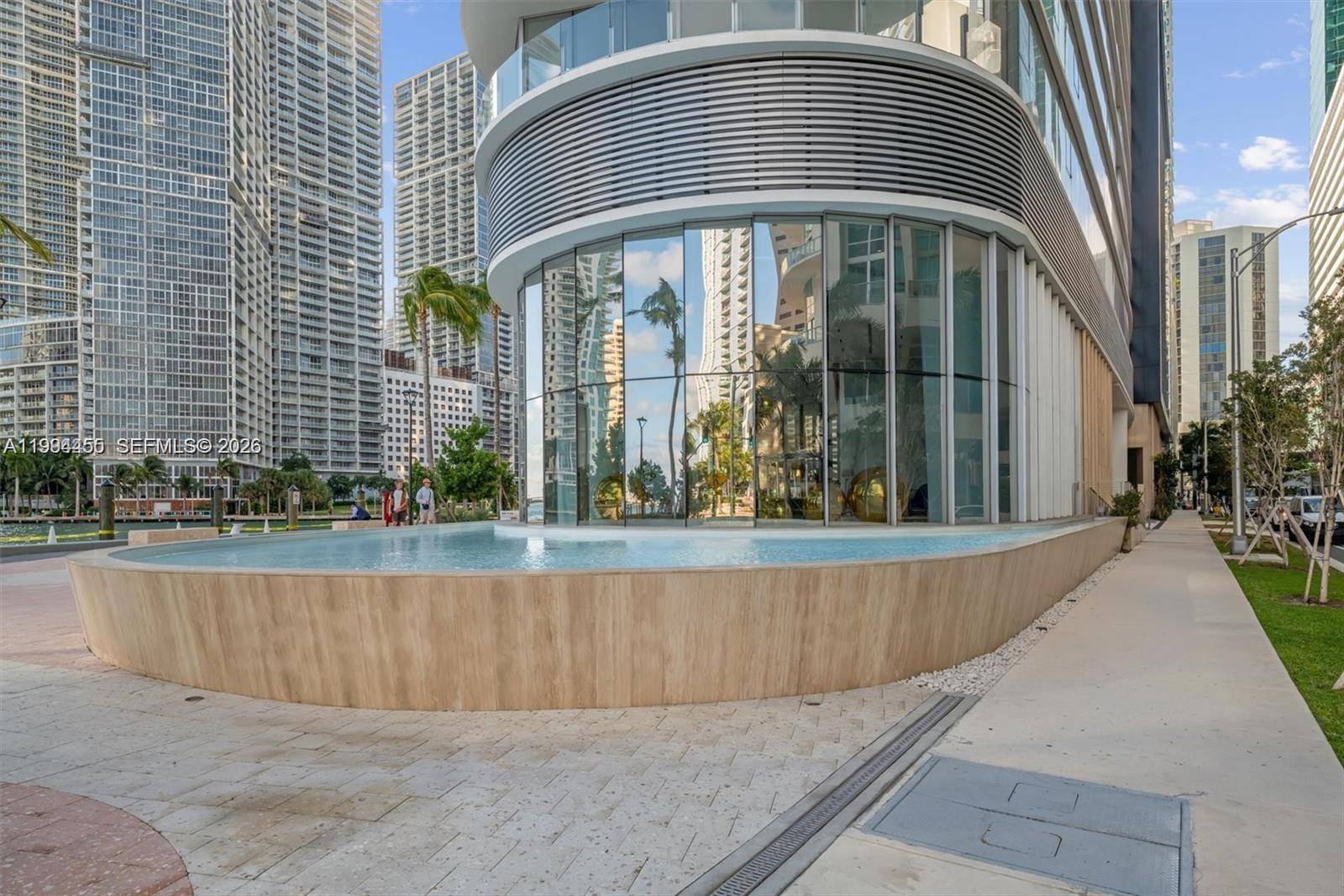 300 Biscayne Boulevard WayMiami - Aston Martin condo unit 3409W - picture
