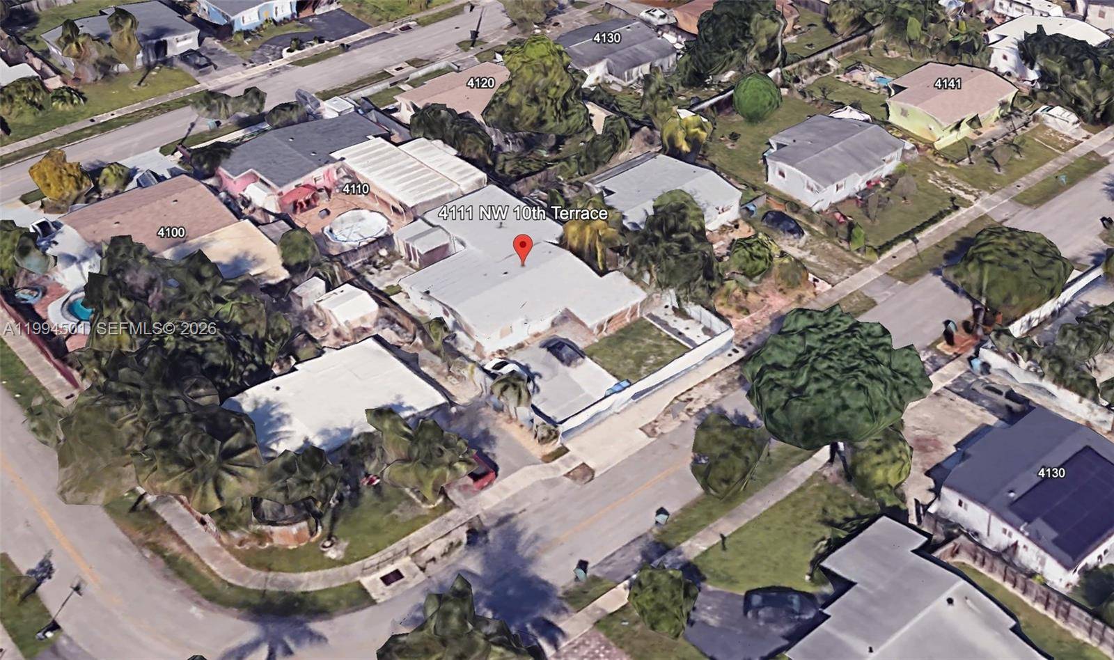 4111 NW 10th TerOakland Park - picture