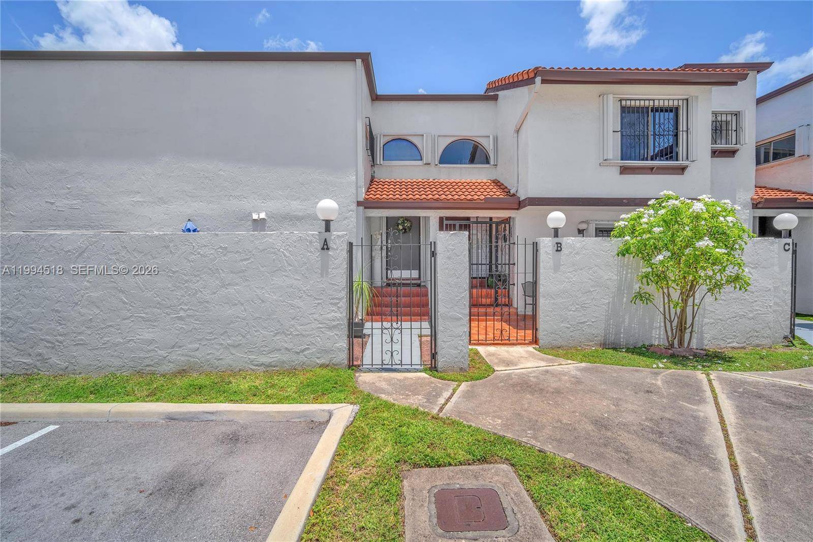 1321 SW 124th CtMiami - Townhouse,Condo condo unit 18-A - picture
