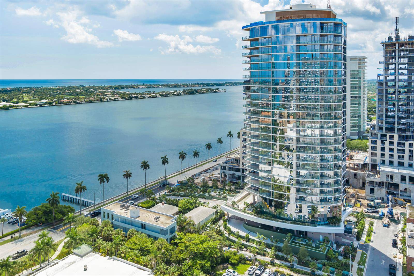 1333 S FlaglerWest Palm Beach - Forte Residences Condo,Forte ON FLAGLER condo unit 901 - picture