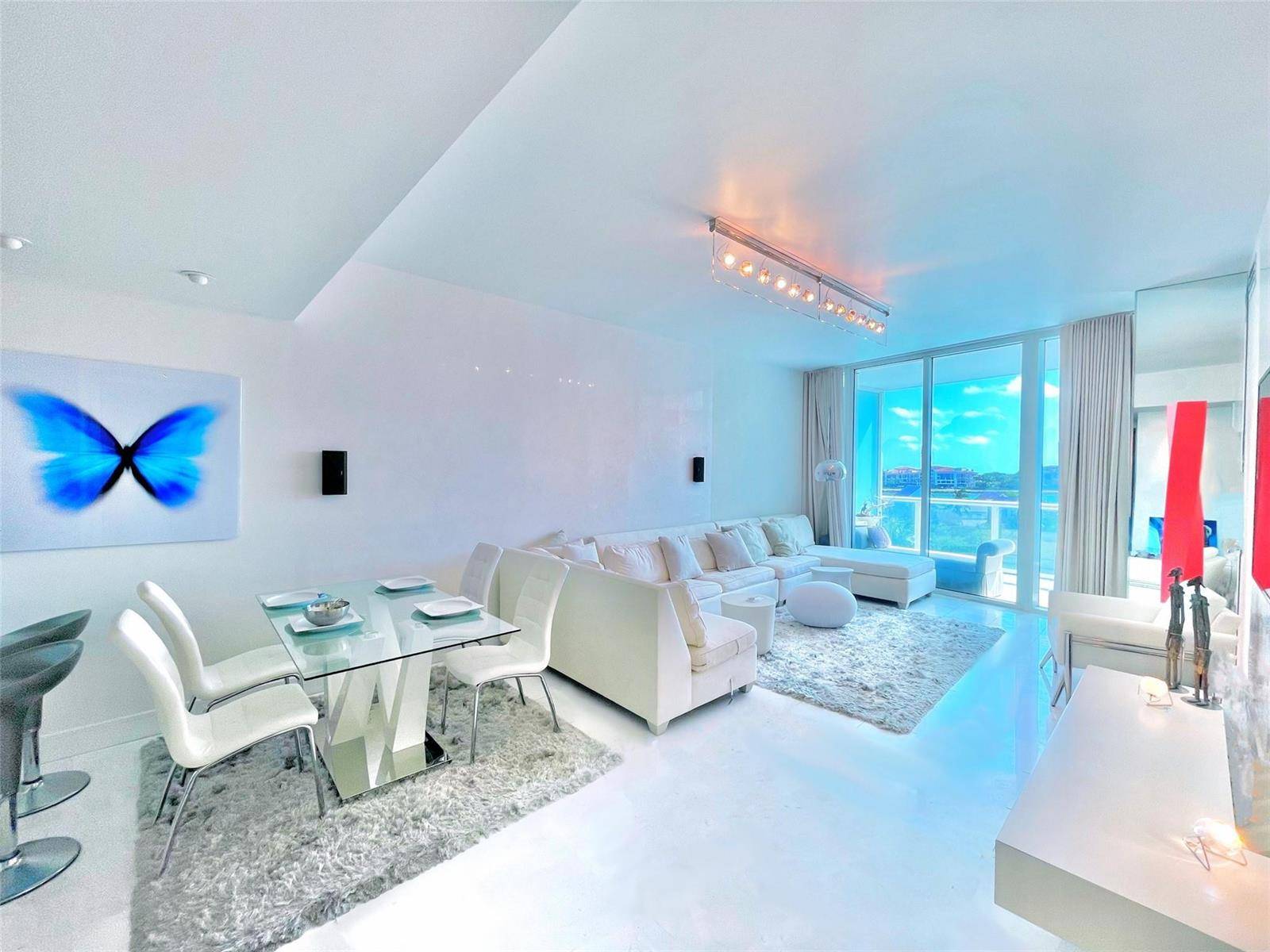 100 S PointeMiami Beach - CONTINUUM ON SOUTH BEACH C condo unit 602 - picture