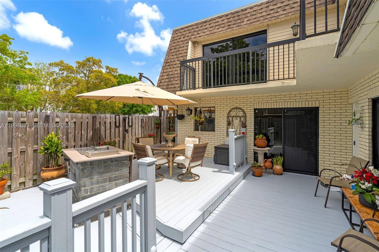 8106 SW 23rd StNorth Lauderdale - Condo 1-4 Stories,Townhouse condo unit 28A - picture