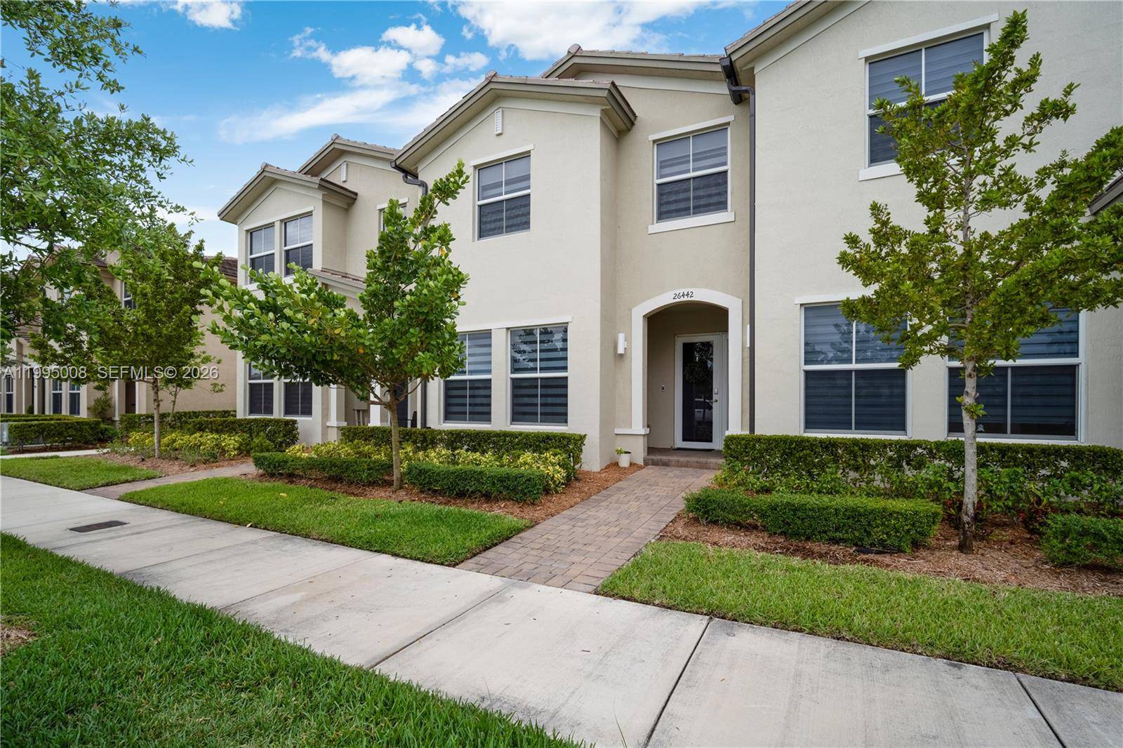 26442 SW 148 CTHomestead - Townhouse condo unit 26442 - picture