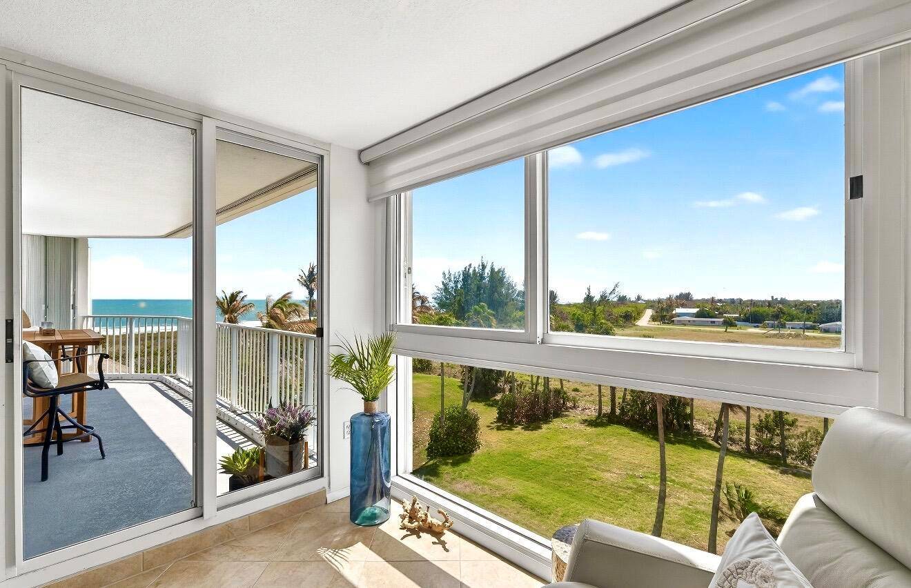 2700 N Hwy A1aFort Pierce - AQUANIQUE OCEAN CLUB, A CO condo unit 507 - picture