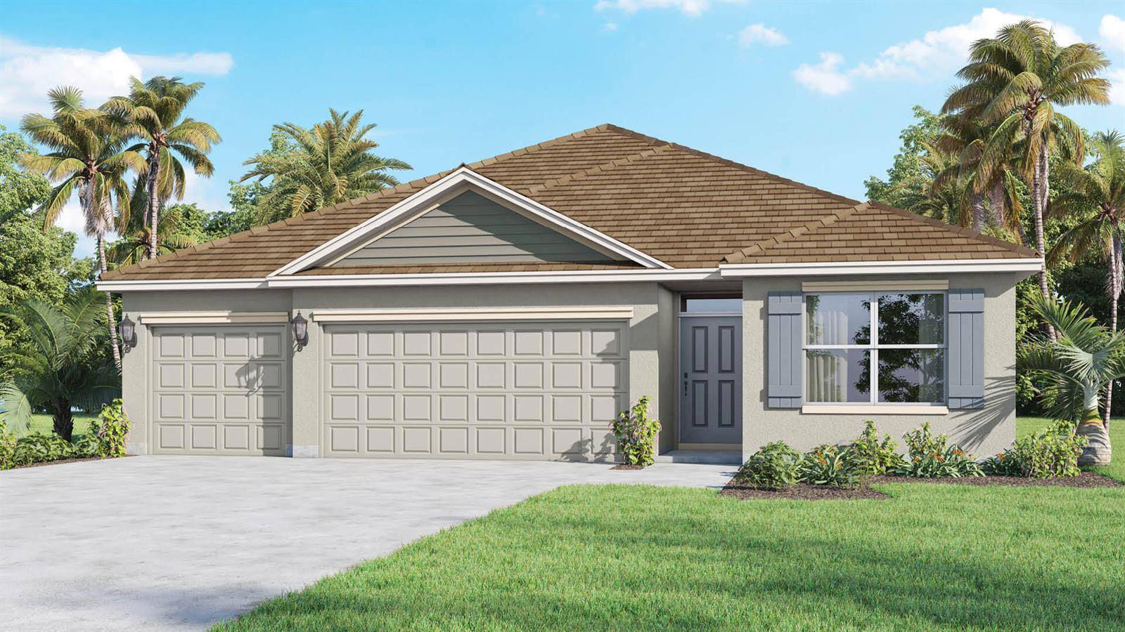 290 NE SagamorePort St. Lucie - picture