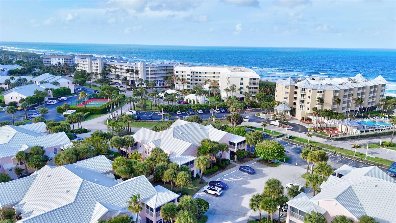 421 NE PlantationStuart - BEACHWALK AT INDIAN RIVER condo unit 617 - picture