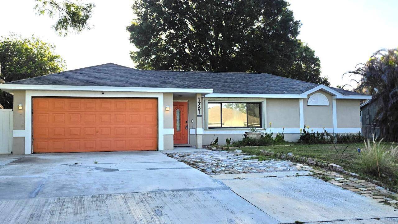 1761 SW MonterreyPort St. Lucie - picture