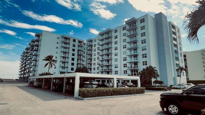 3450 S OceanPalm Beach - PATRICIAN OF PALM BEACH CO,The Patrician condo unit 5030 - picture