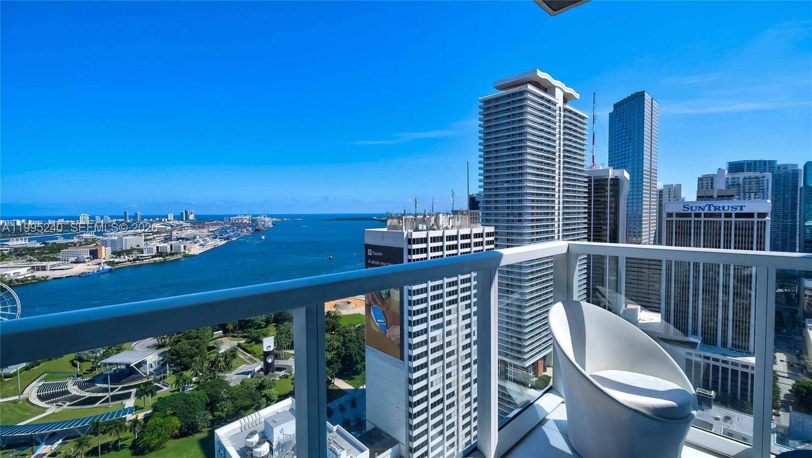 253 NE 2nd StMiami - Condo 5+ Stories,Condo condo unit 3509 - picture