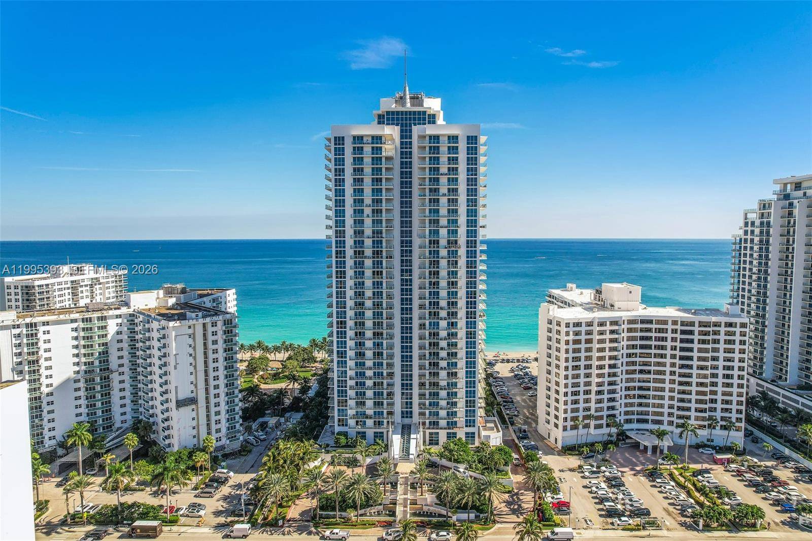 3101 S Ocean DrHollywood - OCEAN PALMS CONDO condo unit 1904 - picture