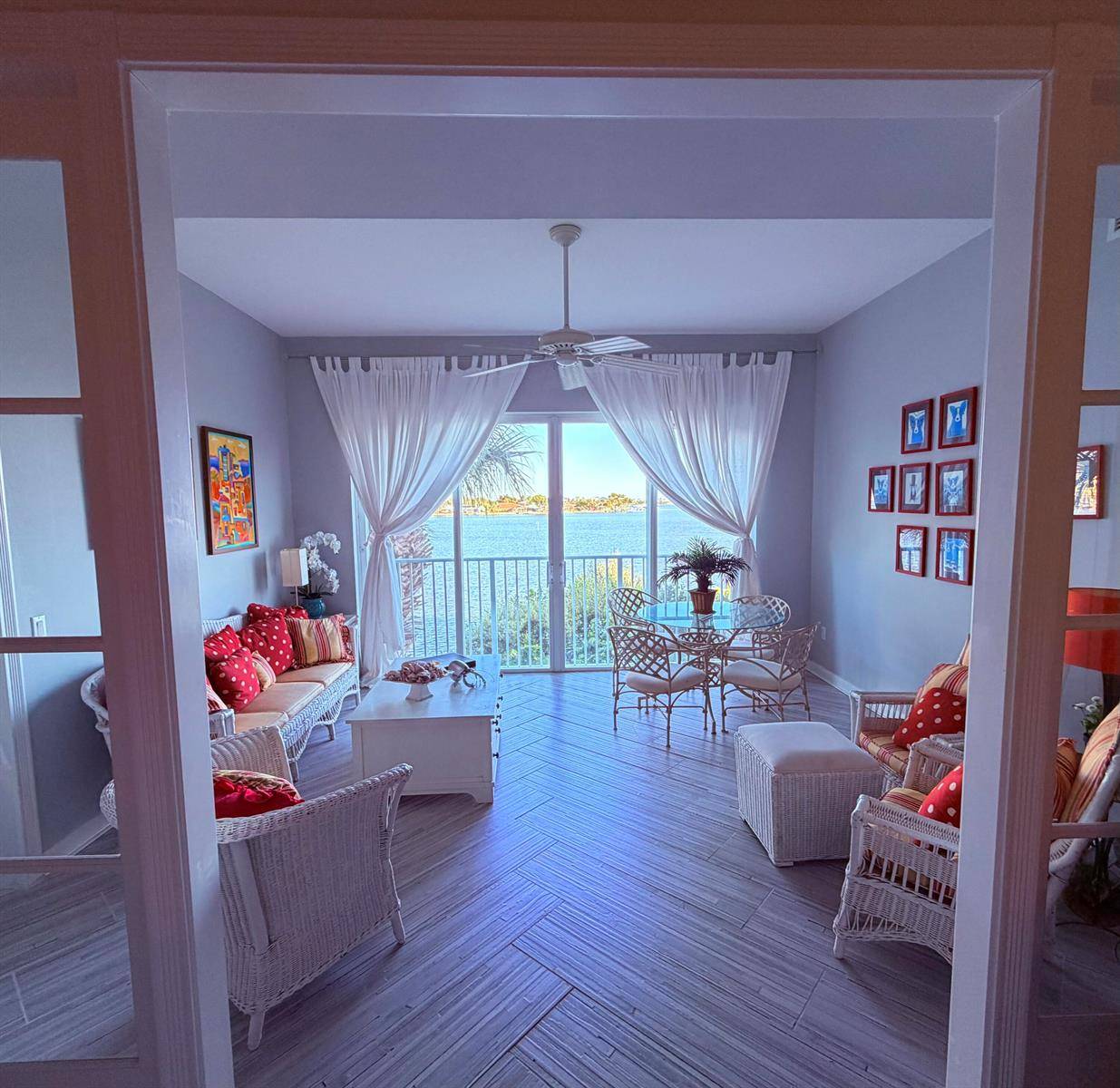 3 E Harbour IsleFort Pierce - HARBOUR ISLE AT HUTCHINSON,Harbour Isle condo unit 204 - picture