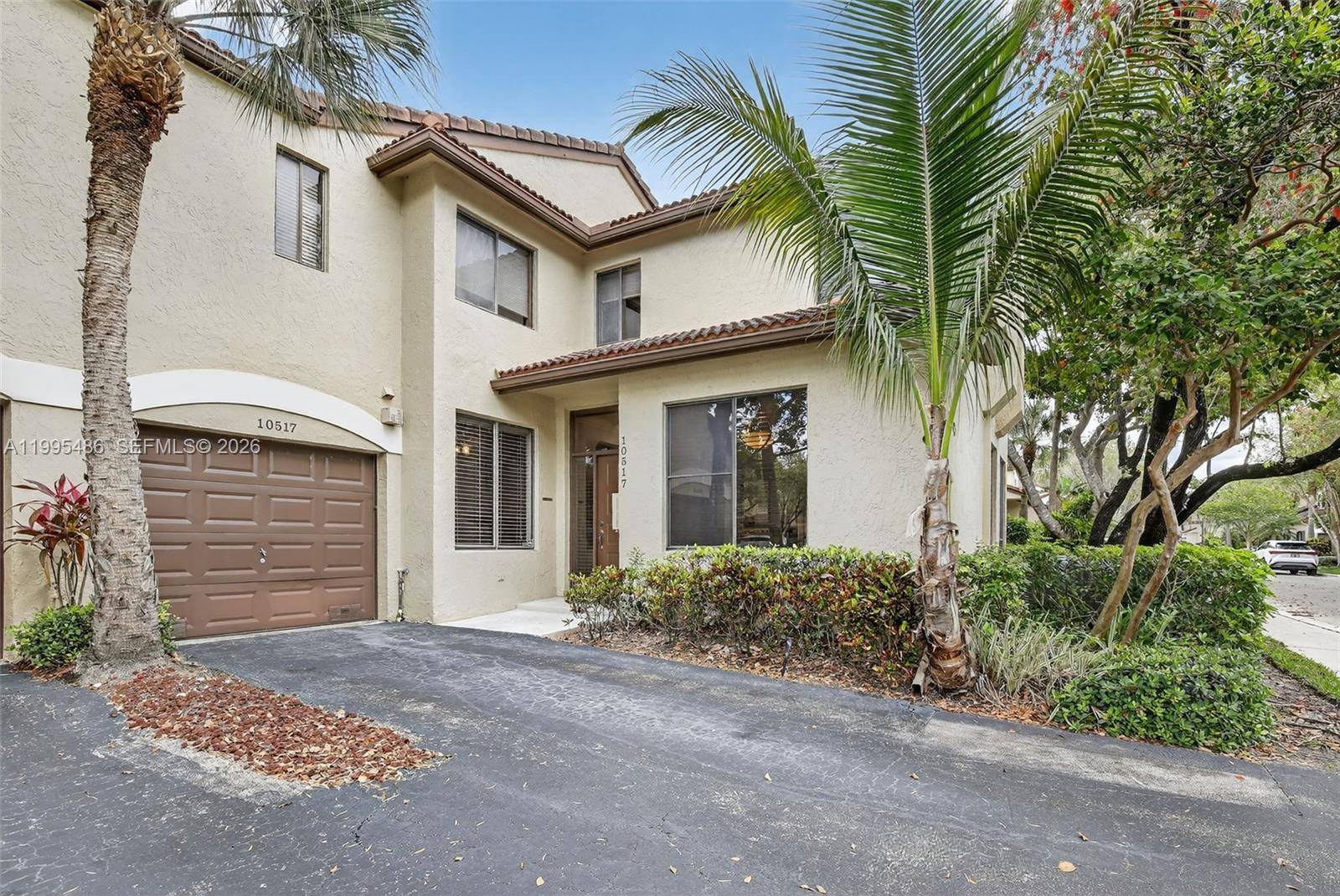 10517 NW 10th StPlantation - BRIDGEWATER CONDO condo unit B-131 - picture