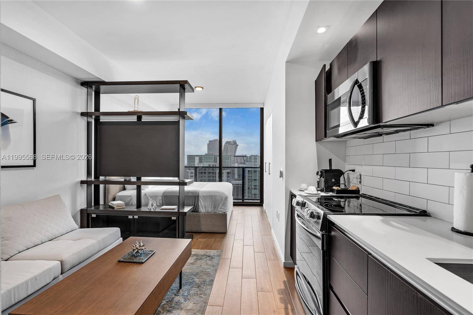 398 NE 5th StMiami - Condo-Hotel,Condo condo unit 4712 - picture