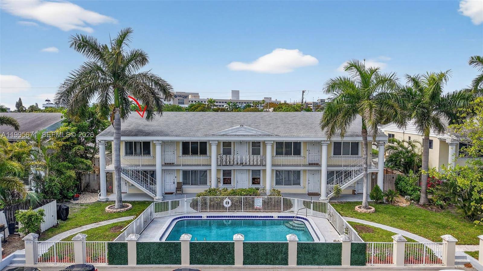 4525 NE 21st AveFort Lauderdale - Condo 1-4 Stories,Condo condo unit 1 - picture