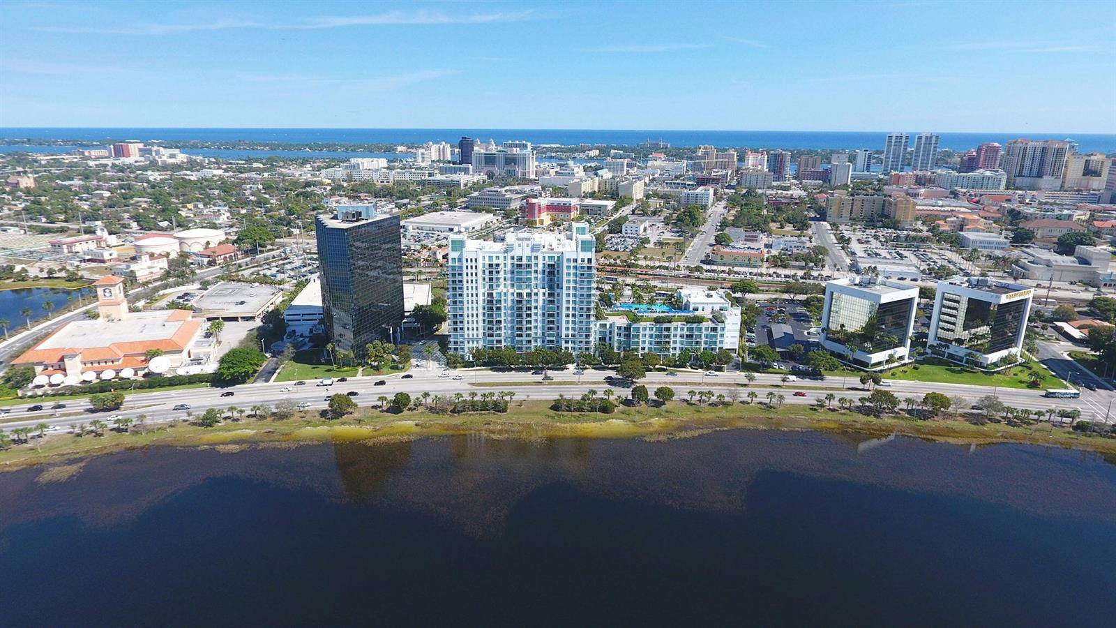 300 S AustralianWest Palm Beach - EDGE CONDO condo unit 1601 - picture