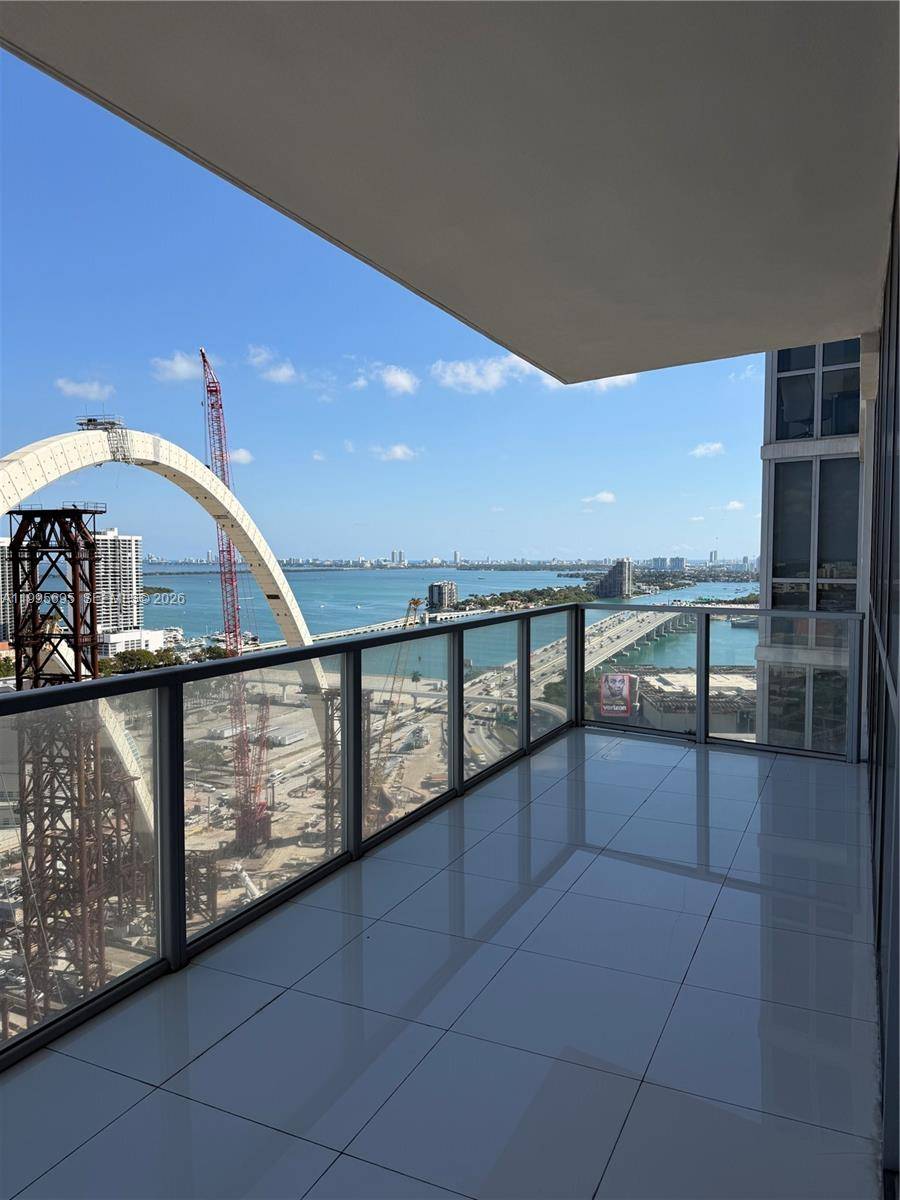 1100 Biscayne BlvdMiami - Condo 5+ Stories,Condo condo unit 2605 - picture