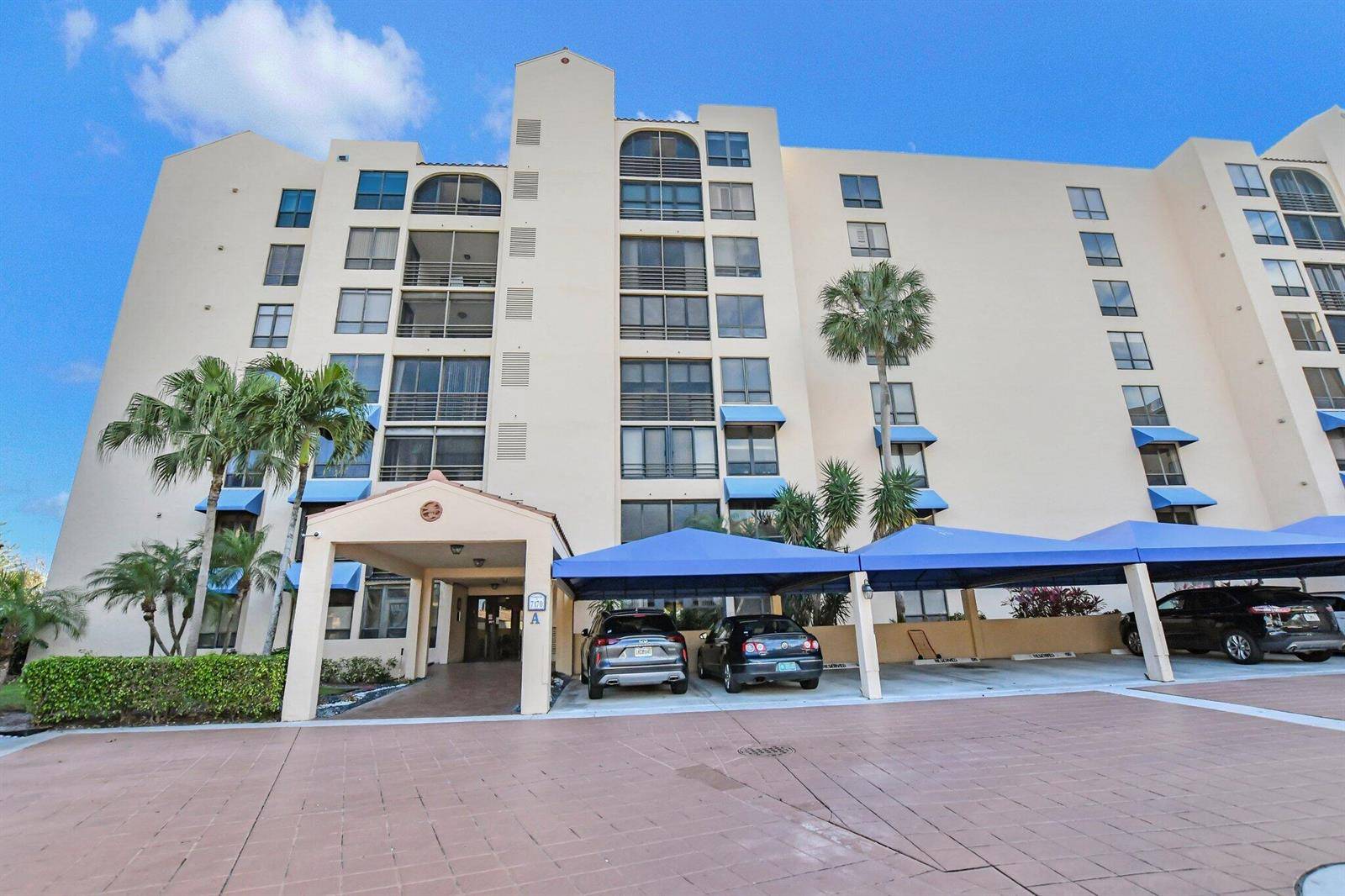 7170 PromenadeBoca Raton - Condo condo unit 401 - picture