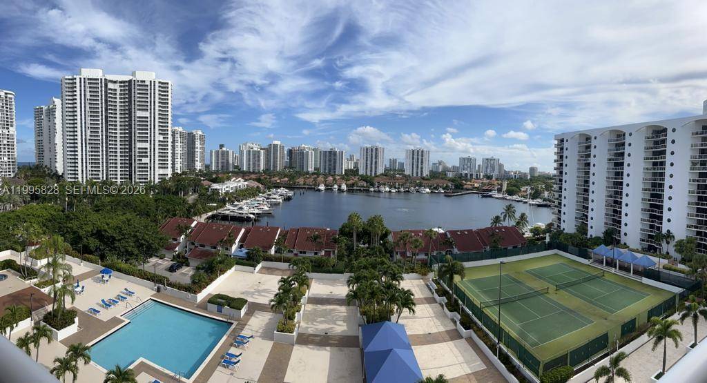 3640 Yacht Club DriveAventura - HARBORSIDE condo unit 1807 - picture