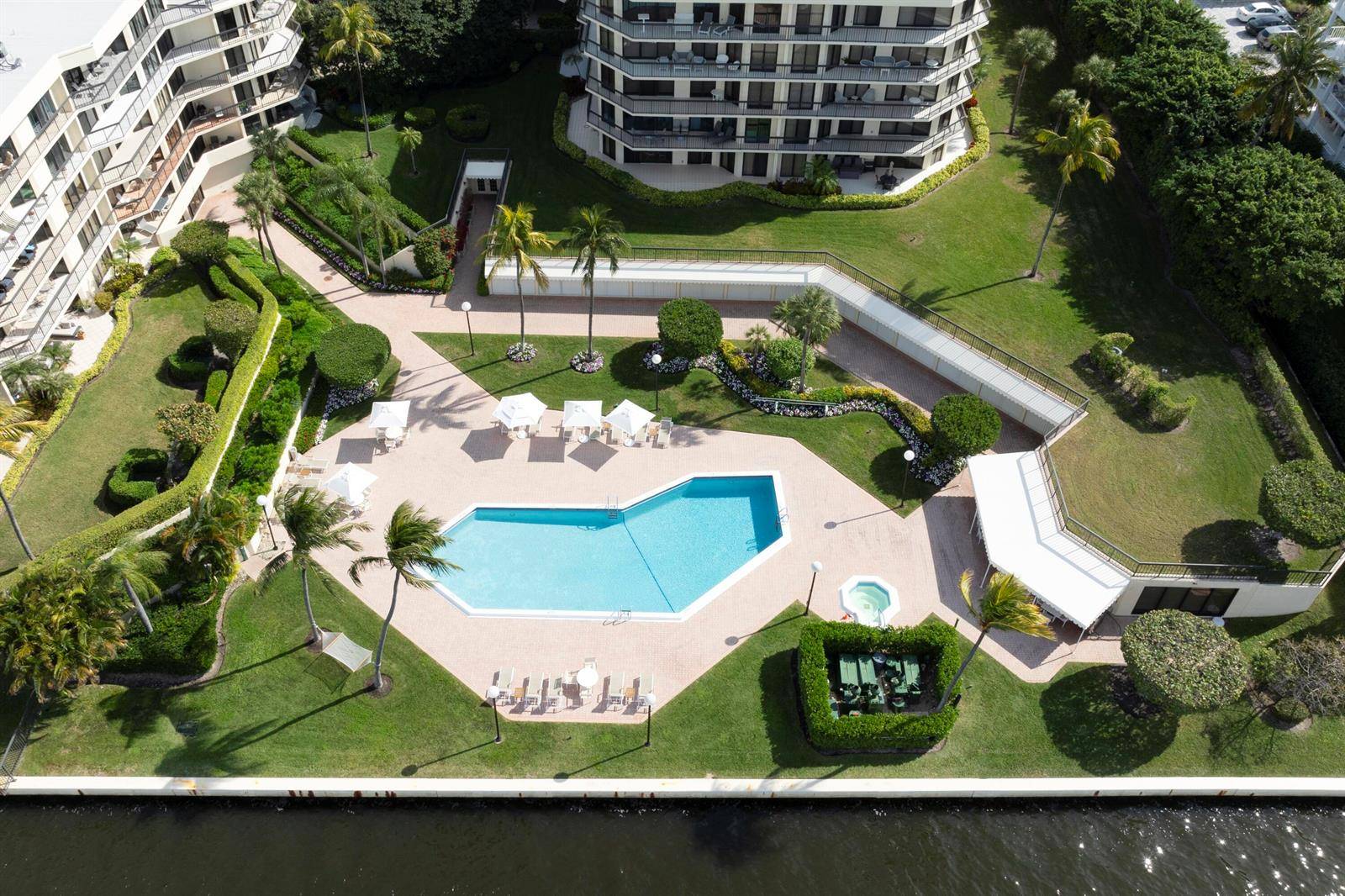 2778 S OceanPalm Beach - SUTTON PLACE CONDO condo unit 206s - picture
