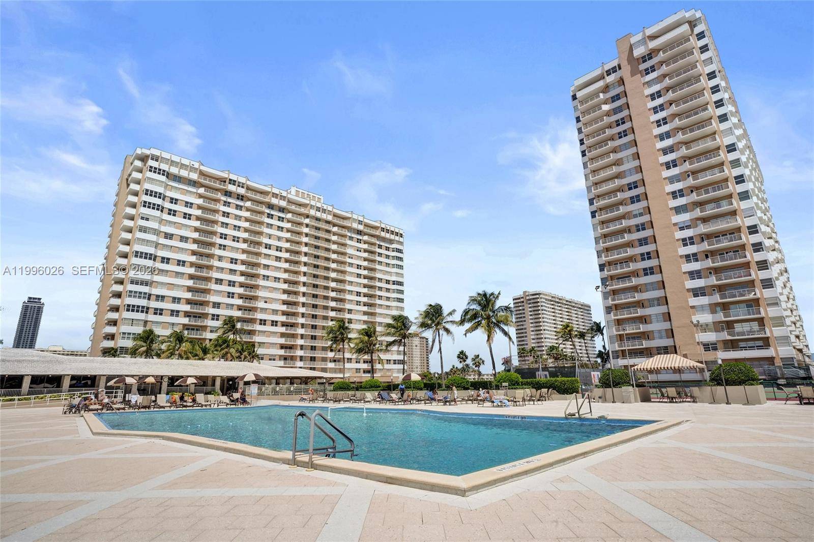 1985 S Ocean DrHallandale Beach - Condo 5+ Stories,Condo condo unit 12A - picture