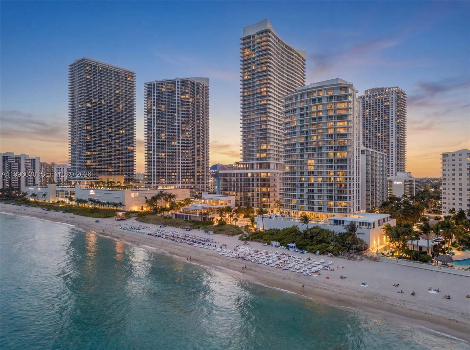 3951 S Ocean DrHollywood - APOGEE BEACH CONDOMINIUM,APOGEE BEACH CONDOMI condo unit 1803 - picture