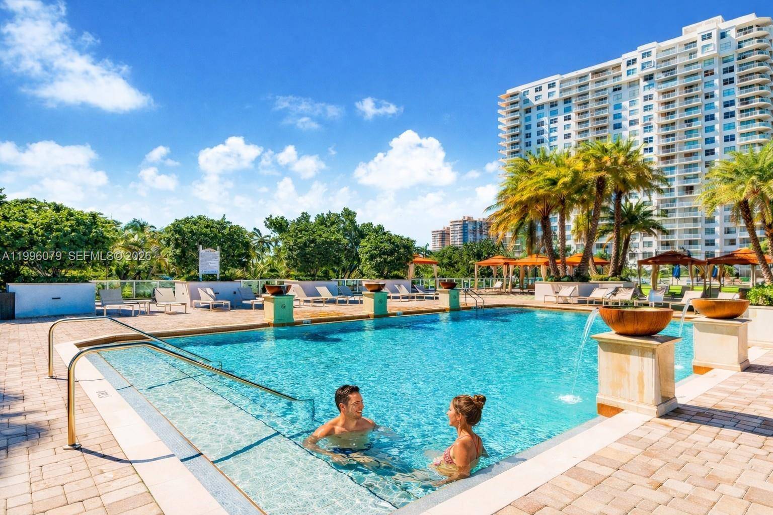 2851 NE 183rd StAventura - ADMIRALS PORT CONDO EAST condo unit 906E - picture