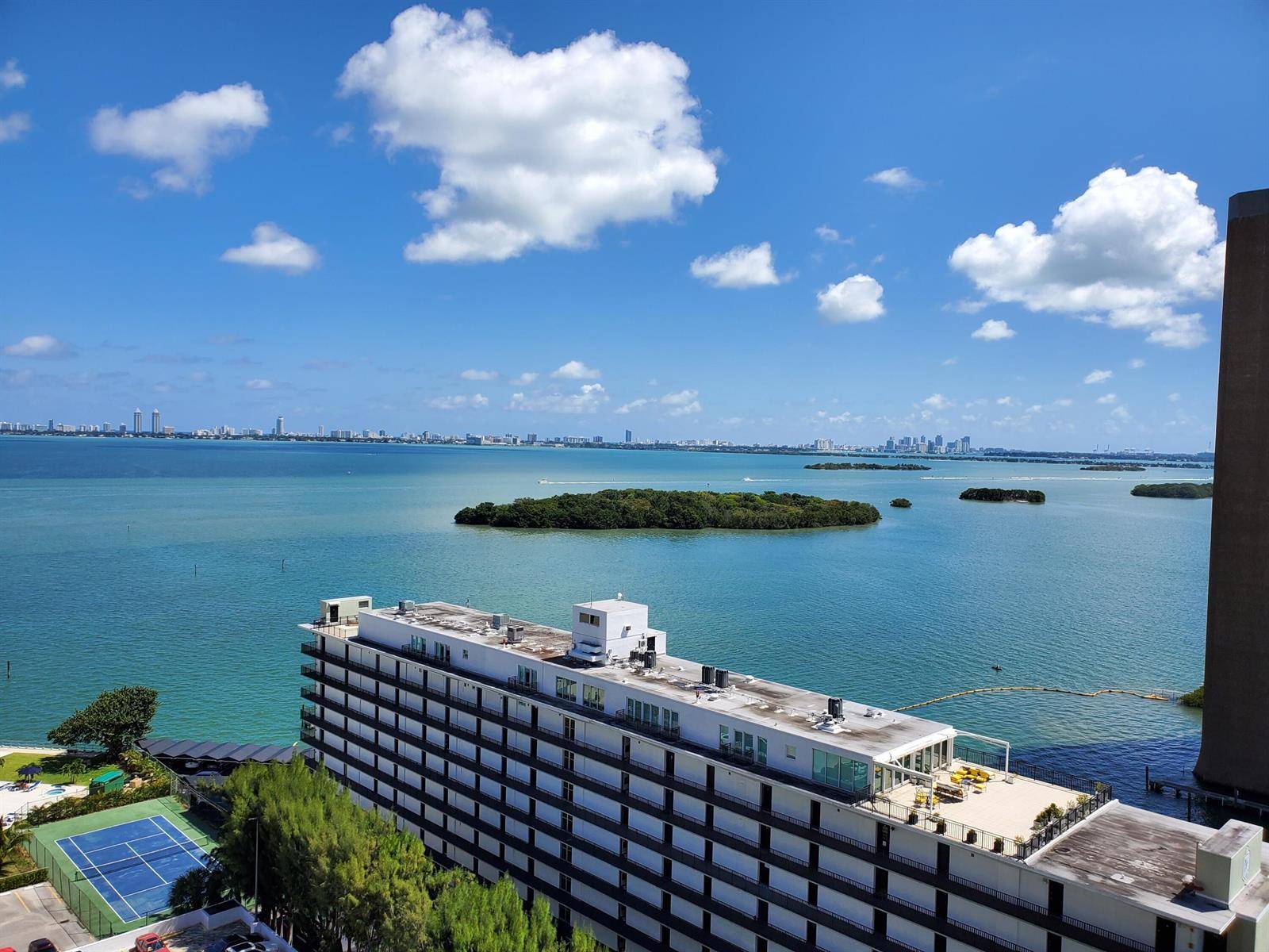 780 NE 69thMiami - THE PALM BAY YACHT CLUB CO condo unit 1707 - picture