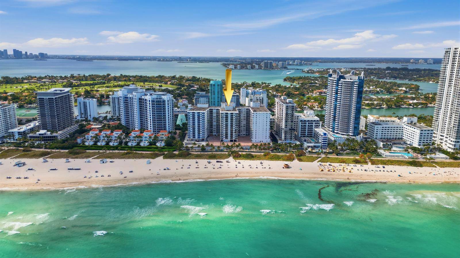 6039 CollinsMiami Beach - MAISON GRANDE CONDO condo unit 609 - picture