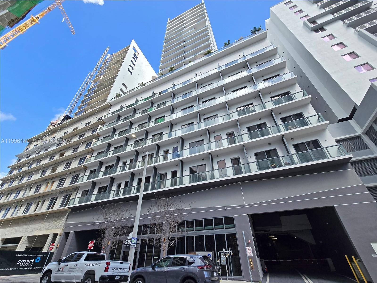 239 SW 9th StMiami - Condo 5+ Stories,Condo condo unit 1403 - picture