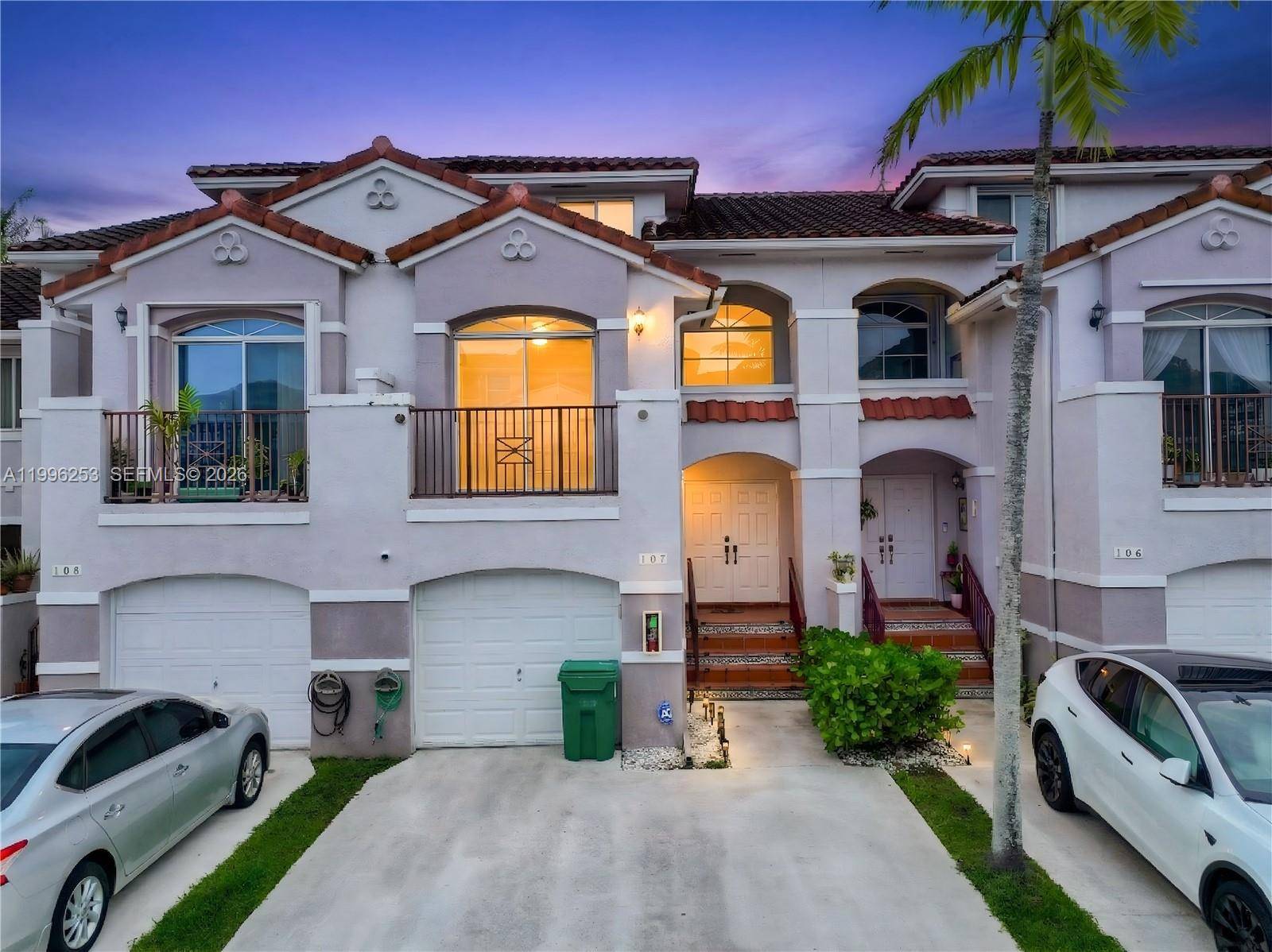 10101 SW 154th Cir CtMiami - Condo 1-4 Stories,Condo condo unit 107 - picture