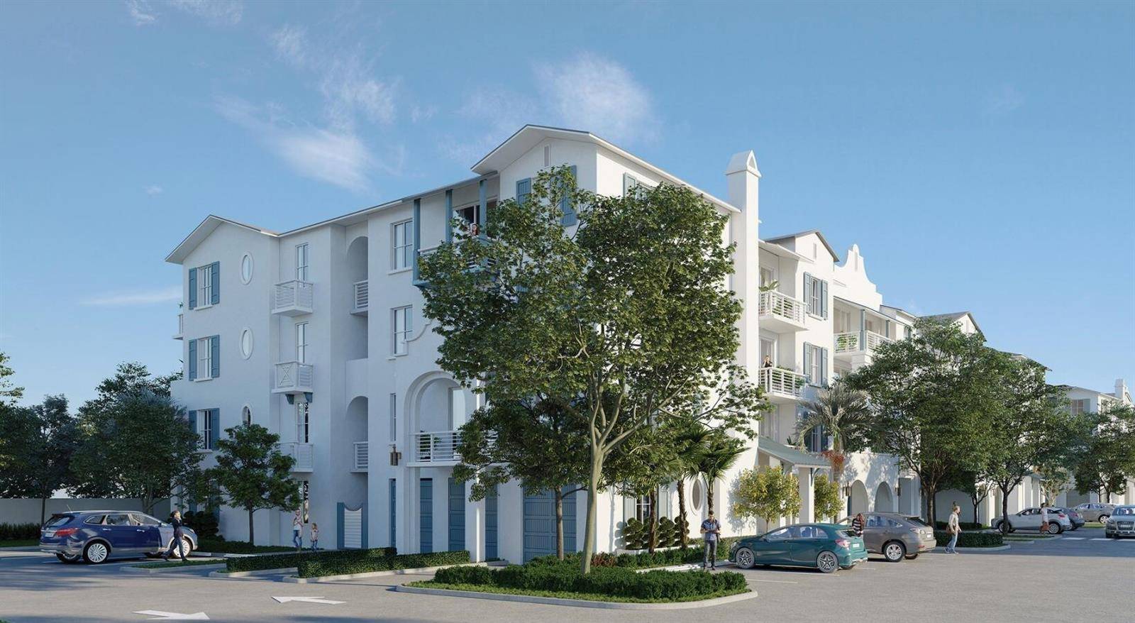 8053 W Oakland ParkSunrise - Sereno condo unit 5-101 - picture
