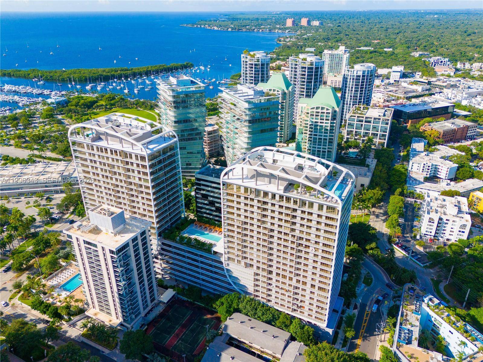 2678 Tigertail AveCoconut Grove - Mr. C Tigertail Tower condo unit 2006 - picture