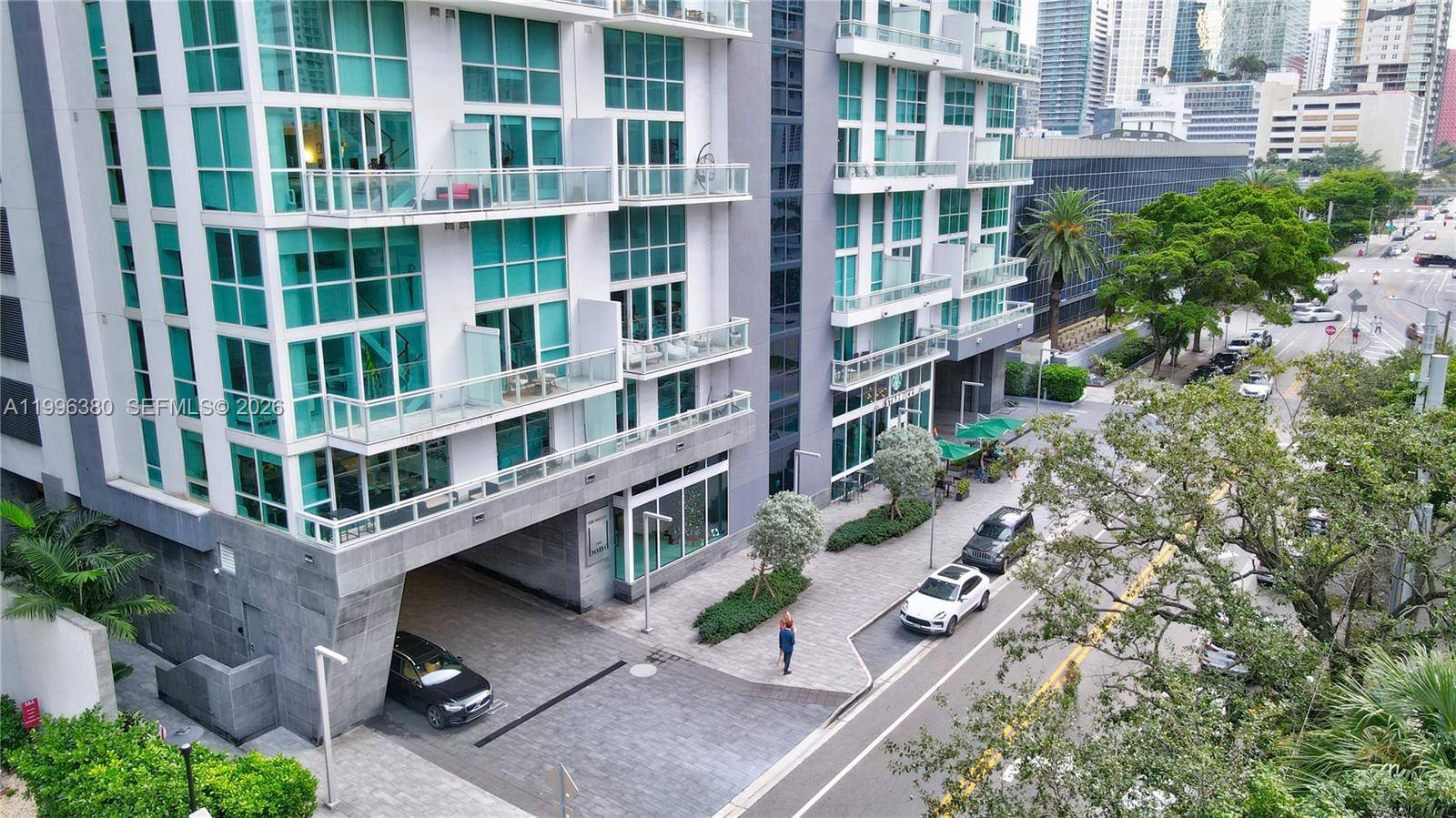 1080 Brickell AveMiami - THE BONDO (1080 BRICKELL) condo unit 1801 - picture