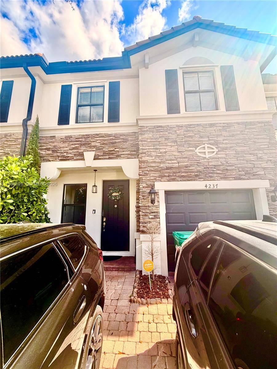 4237 SW 164th PathMiami - Townhouse Fee Simple,Townhouse condo unit 4237 - picture