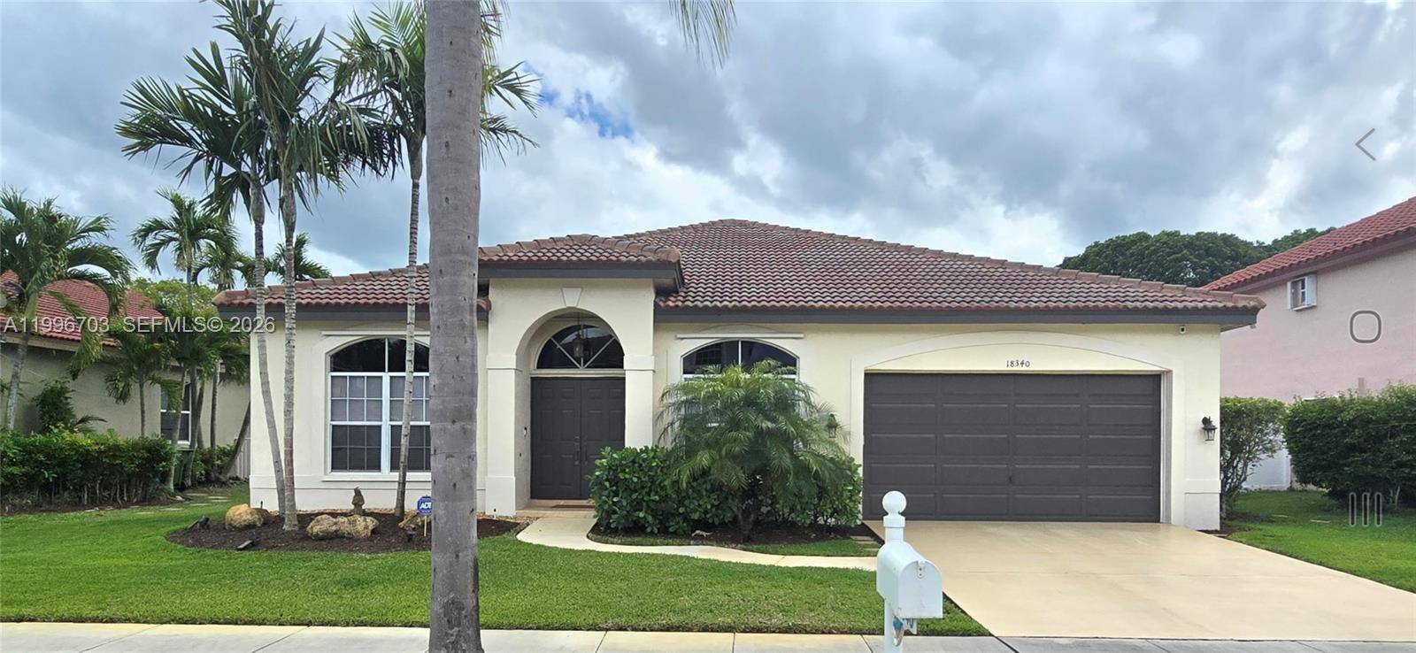 18340 NW 10th StPembroke Pines - picture