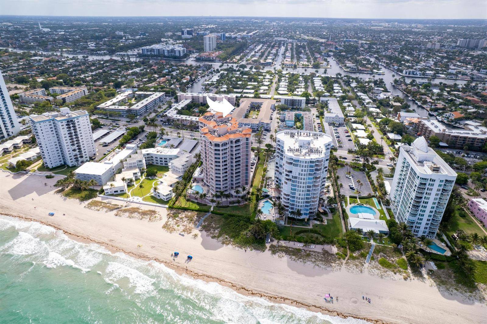 1461 S OceanLauderdale By The Sea - NORTH LEISURE GARDENS COND condo unit 304 - picture