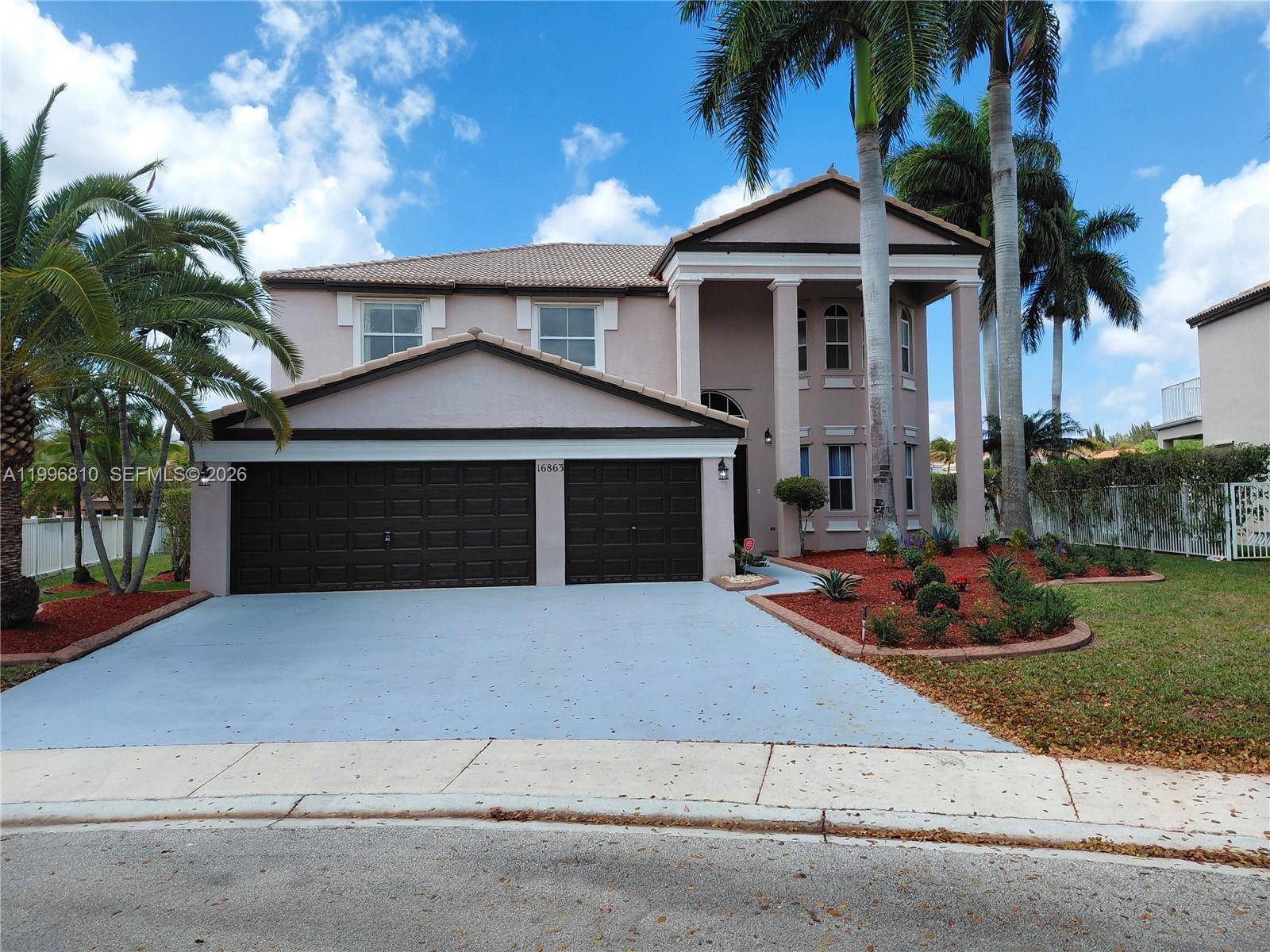 16863 SW 50th StMiramar - picture