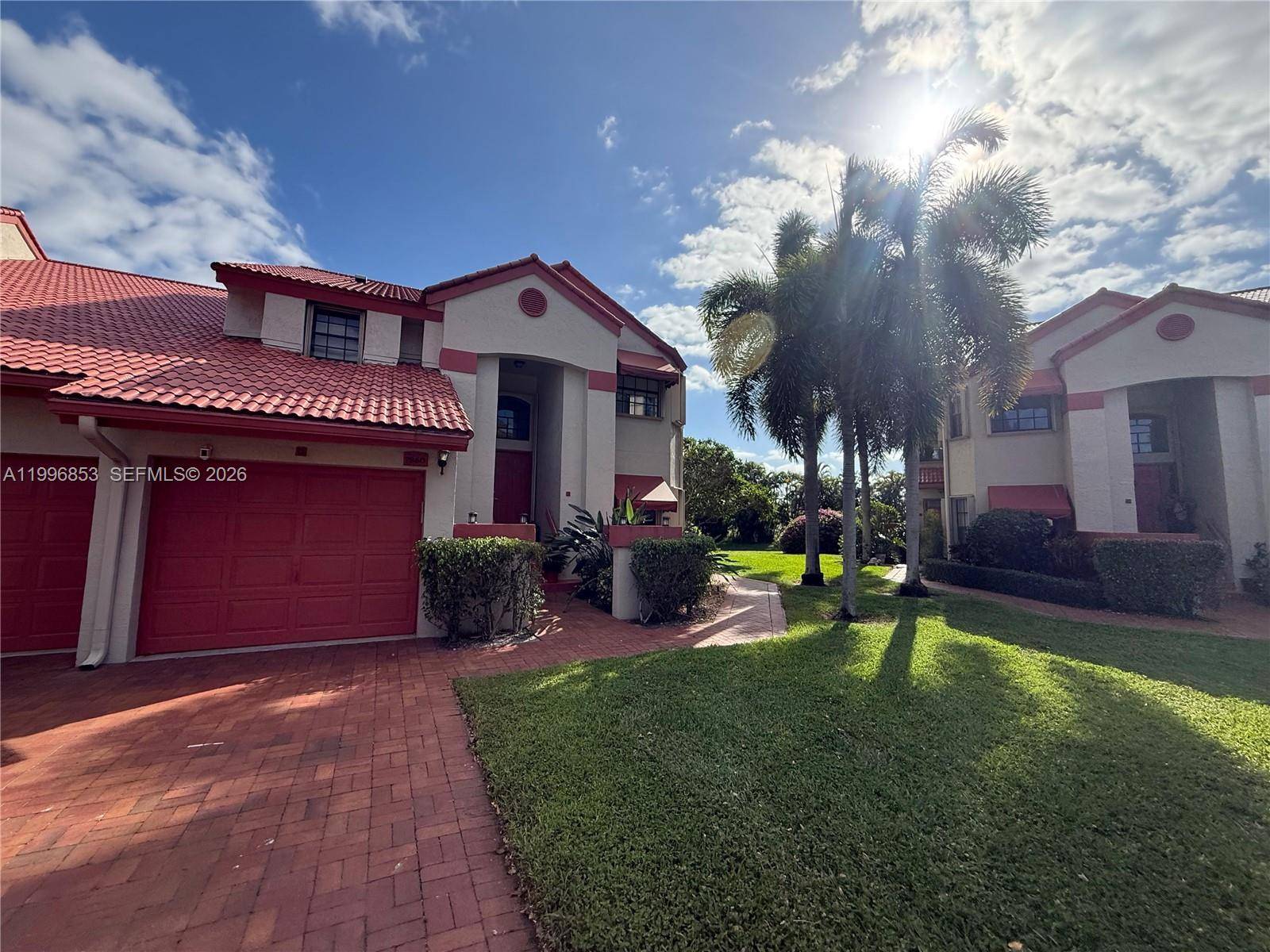 7860 Lexington Club BlvdDelray Beach - LEXINGTON CLUB VILLAS CON condo unit B - picture