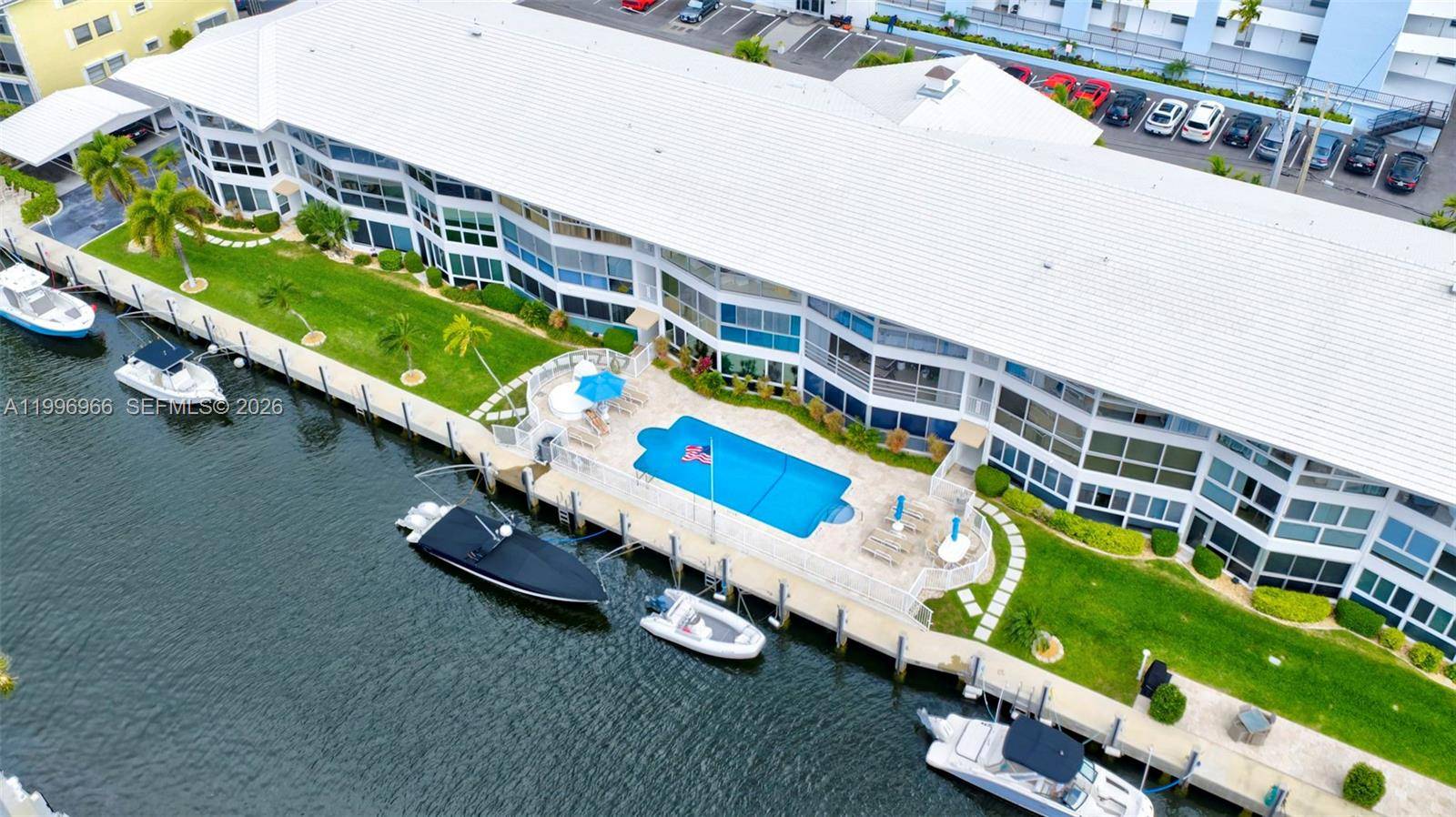 3050 NE 48th StFort Lauderdale - WINDSOR CONDO condo unit 210 - picture