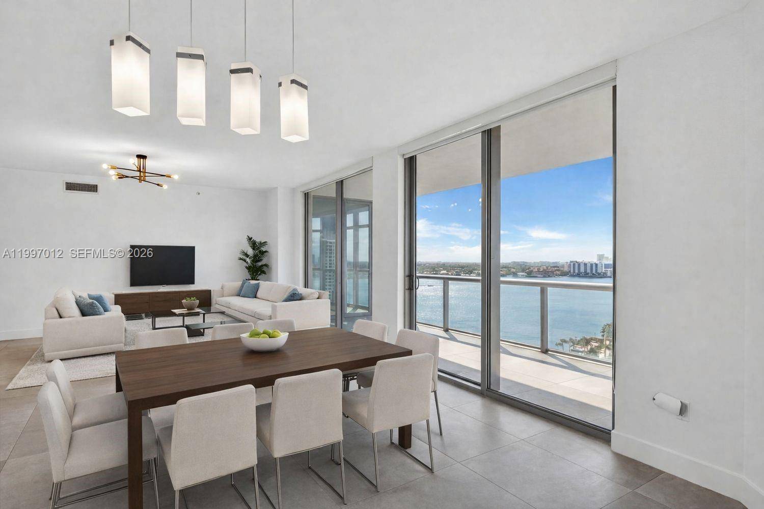 17301 Biscayne BlvdNorth Miami Beach - MARINA PALMS RESIDENCES N condo unit 1401 - picture