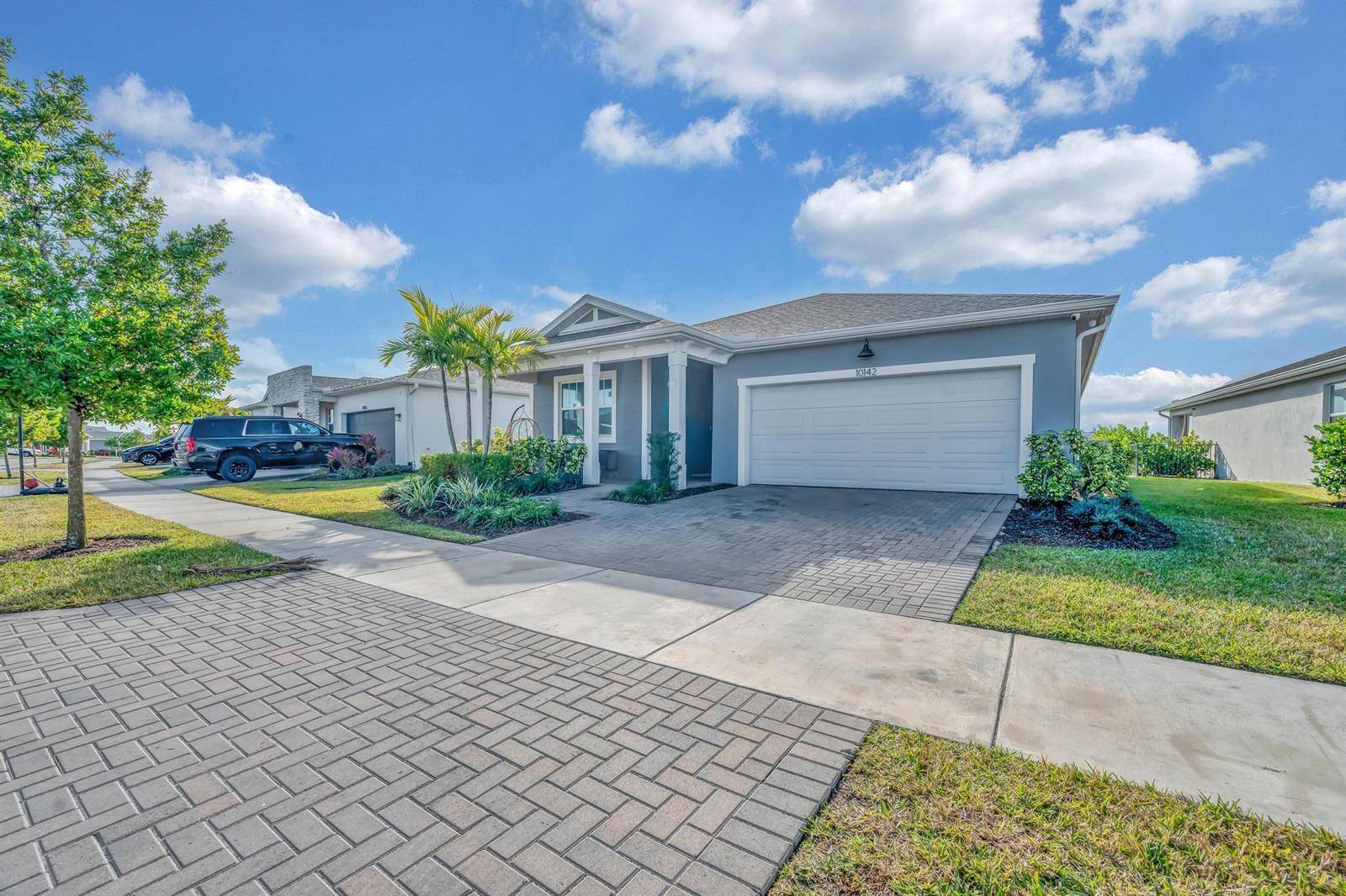 10142 SW OranaPort St. Lucie - picture