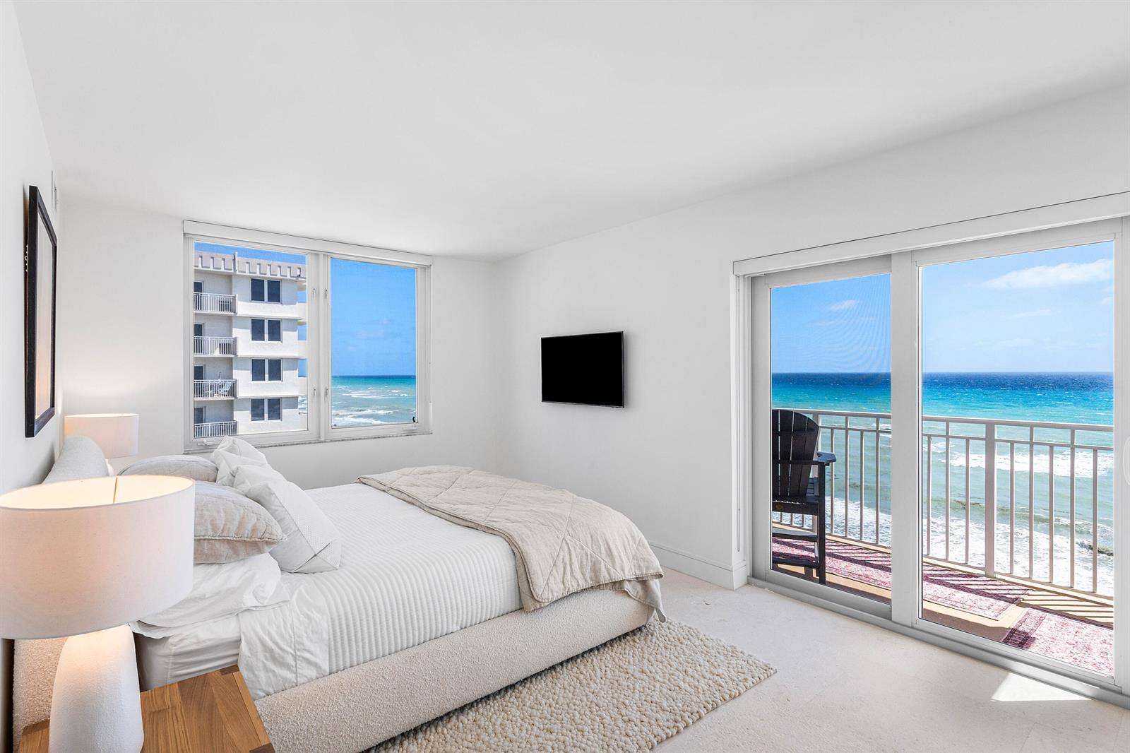 3301 S OceanHighland Beach - AMBASSADORS V SOUTH CONDO,Ambassador East condo unit 810 - picture