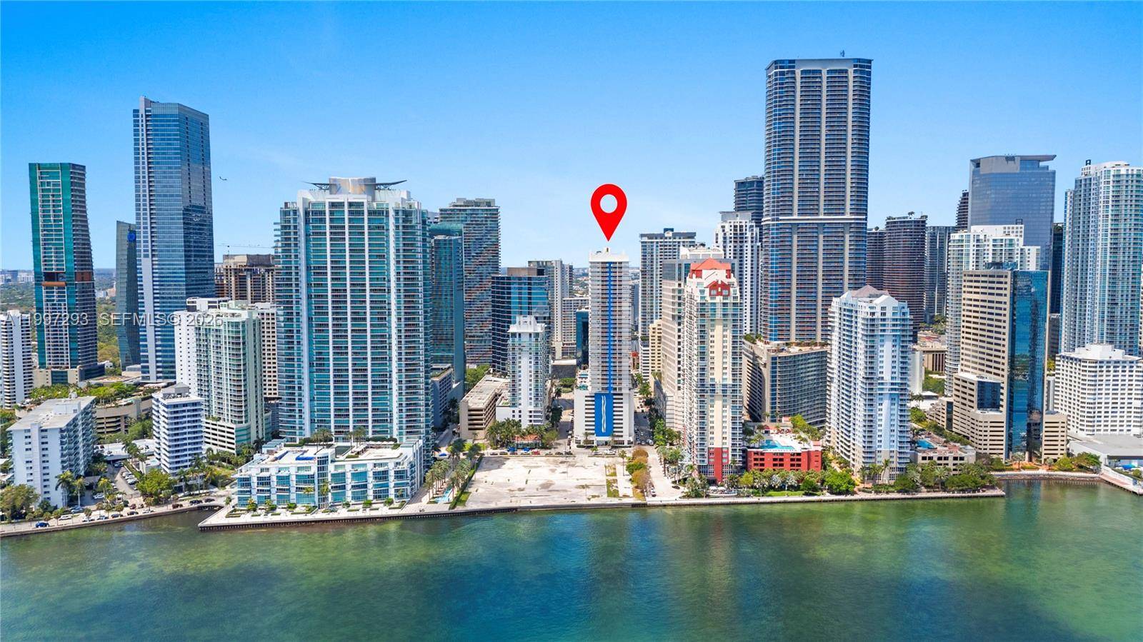 1200 Brickell Bay DrMiami - Condo 5+ Stories,Condo condo unit PH 4218 - picture