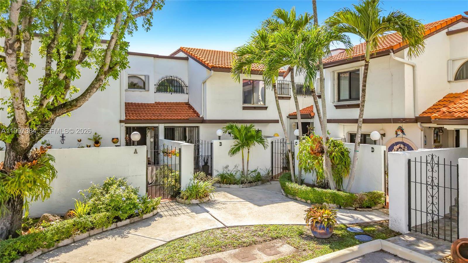 1291 SW 124th CtMiami - Townhouse,Condo condo unit 19-B - picture