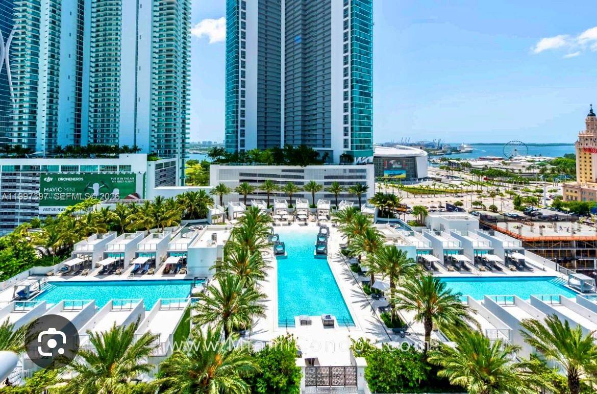 851 NE 1st AveMiami - Condo/Co-Op/Annual,Condo condo unit 304 - picture