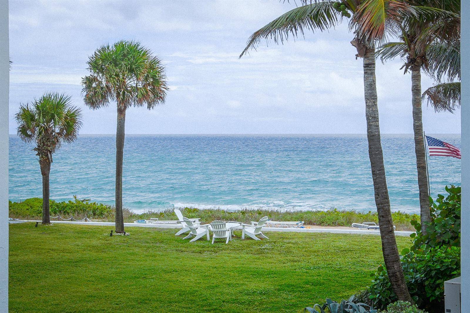 1043 Hillsboro MileHillsboro Beach - HILLSBORO MILE OCEAN APTS ,HILLSBORO MILE OCEAN condo unit 18c - picture
