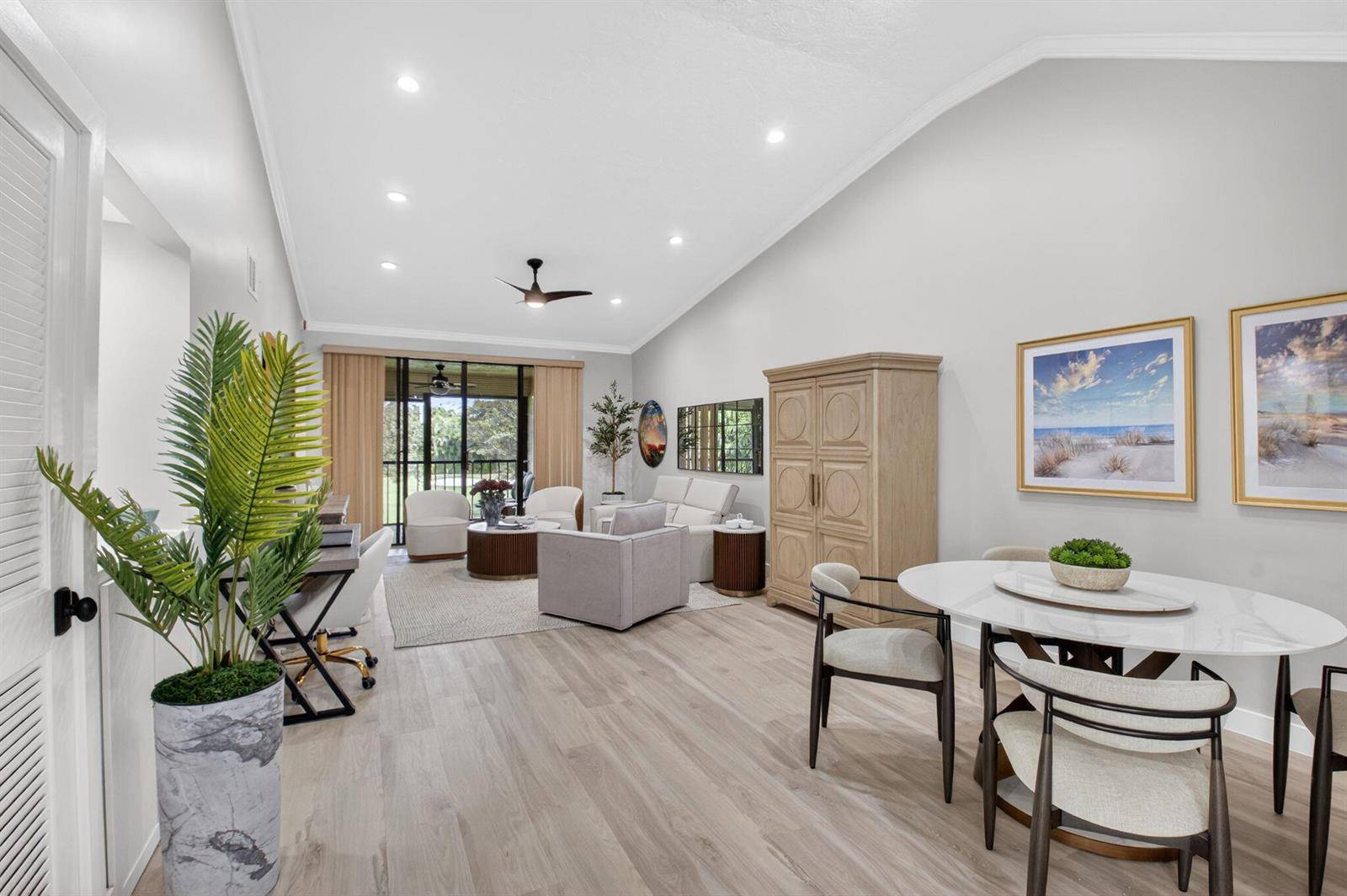 7455 GlendevonDelray Beach - GLENEAGLES CONDO I,GLENEAGLES COUNTRY C condo unit 206 - picture