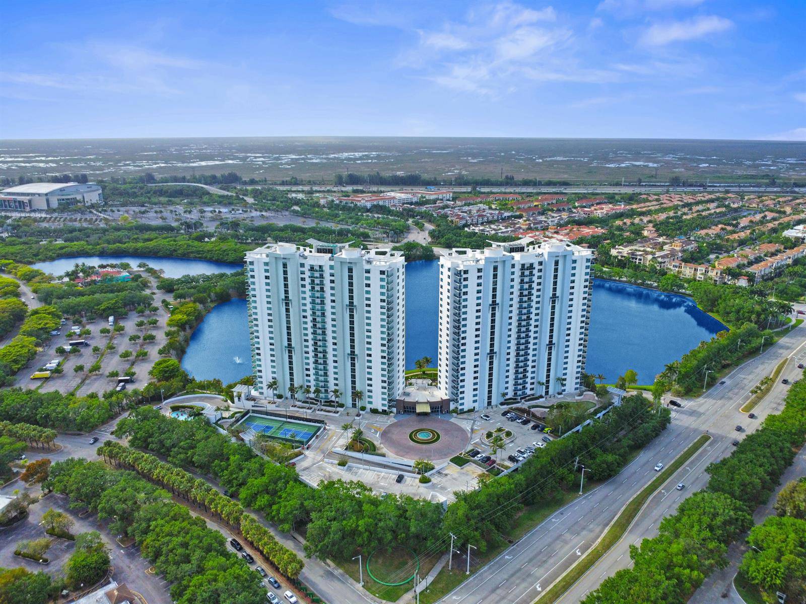 2641 N FlamingoPlantation - TAO SAWGRASS CONDOMINIUM,TAO SAWGRASS CONDOMI condo unit 2108 N - picture